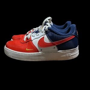 Nike Air Force 1 Low LV8 GS 'Independence Day' Size 5Y